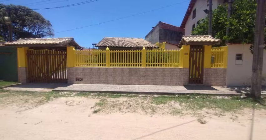 Ótima Casa colada a Lagoa e Rodovia + Anexo com 2 quartos  S P Aldeia