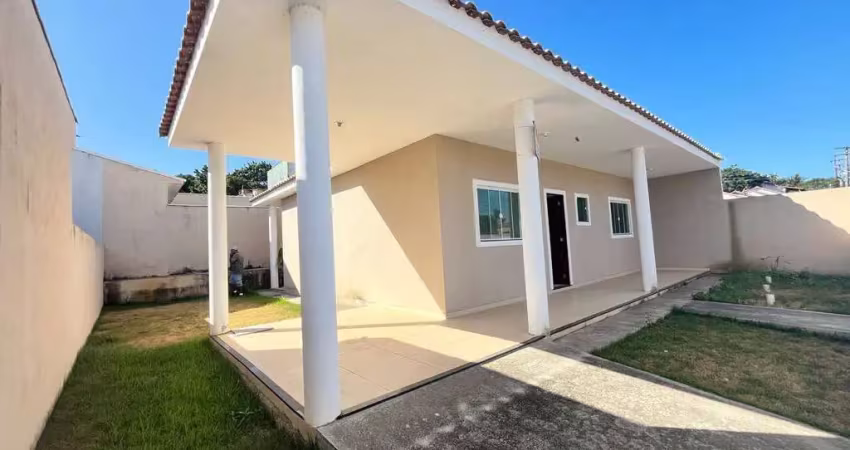 Casa com 2 quartos à venda em Canellas City, Iguaba Grande 