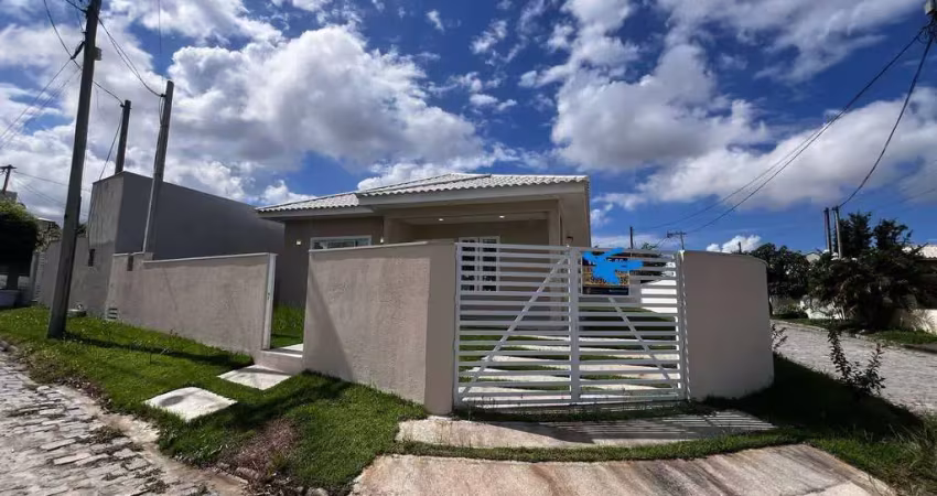 Casa com 2 quartos à venda no Jardim Morada da Aldeia, São Pedro da Aldeia 