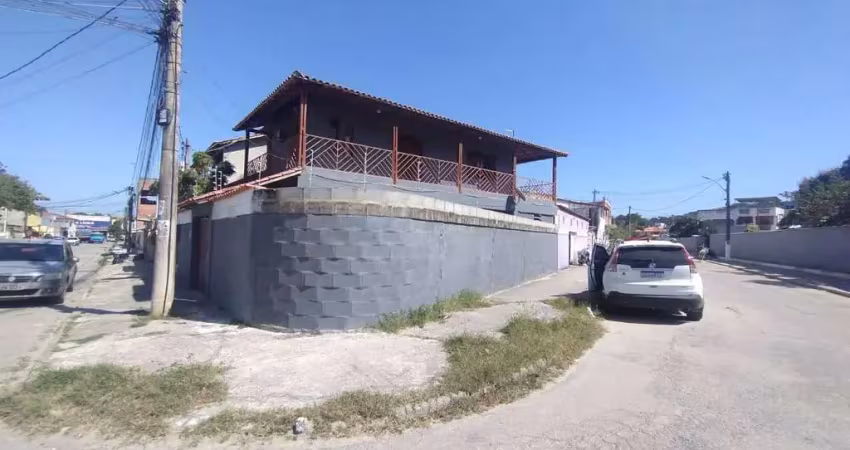 Ótima casa com 2 suítes em ótima localização - s p aldeia