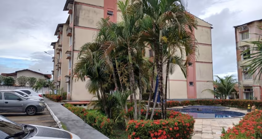 VENDO APARTAMENTO | CONDOMÍNIO ESPAÇO VERDE - FLORES/MANAUS