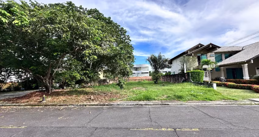 Terreno à venda na Avenida Coronel Teixeira, 3594, Ponta Negra, Manaus