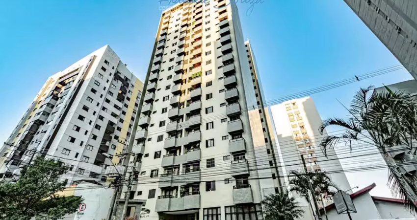 Apartamento para venda em curitiba, água verde, 3 dormitórios, 1 suíte, 3 banheiros, 2 vagas