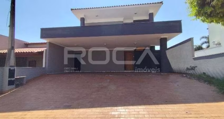Sobrado em condomínio com 3 Quartos em Bonfim Paulista, Ribeirão Preto