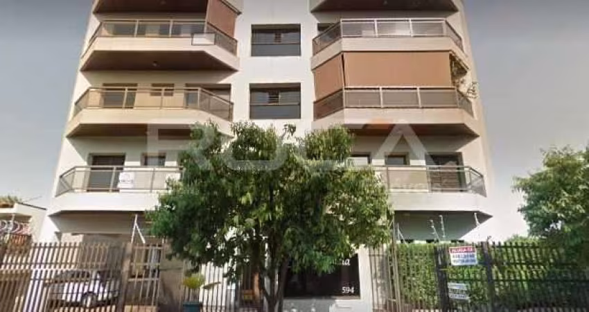 Apartamento de 1 dormitório à venda no Jardim Paulista, Ribeirão Preto