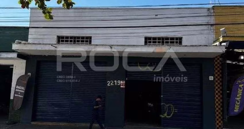 Excelente Barracão Comercial para Alugar no Jardim Macedo em Ribeirão Preto