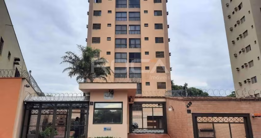 Apartamento para locação com 1 quarto no bairro Jardim Presidente Médici, em Ribeirão Preto.