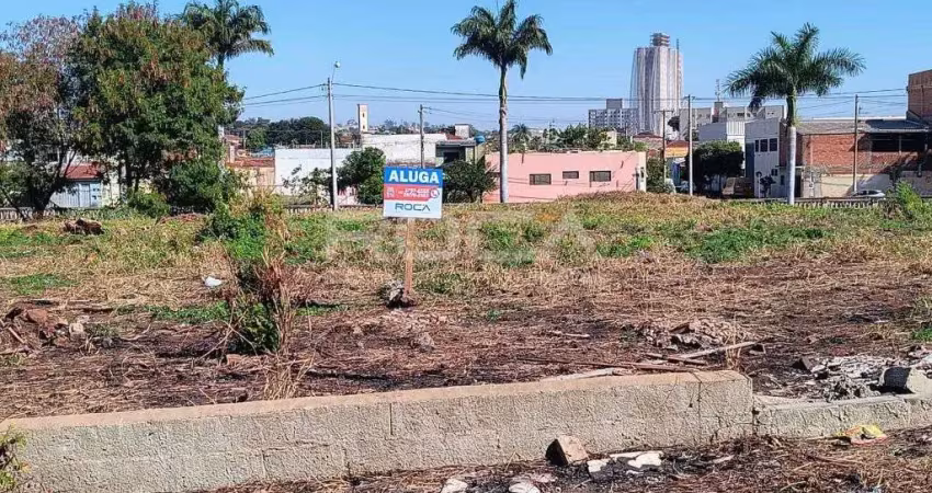 Excelente terreno/lote para alugar na república, ribeirão preto