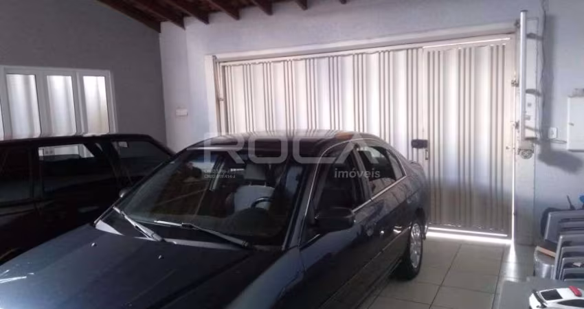 Casa com um salão à venda em Jardim Manoel Penna, Ribeirão Preto: 2 dormitórios e espaço gourmet