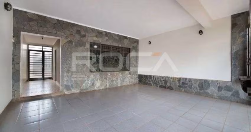 Sobrado para alugar com 4 quartos no bairro Monte Alegre, em Ribeirão Preto.