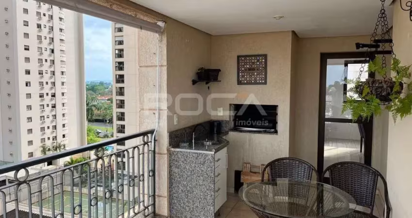 Apartamento com 3 quartos à venda na Rua Coronel Luiz da Silva Batista, Jardim Irajá, Ribeirão Preto