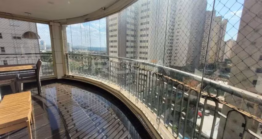 Apartamento à venda com 3 suítes no bairro Jardim Irajá, em Ribeirão Preto.