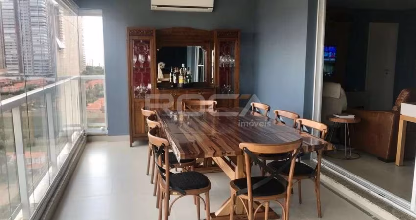 Apartamento de luxo no coração do Jardim Botânico, Ribeirão Preto