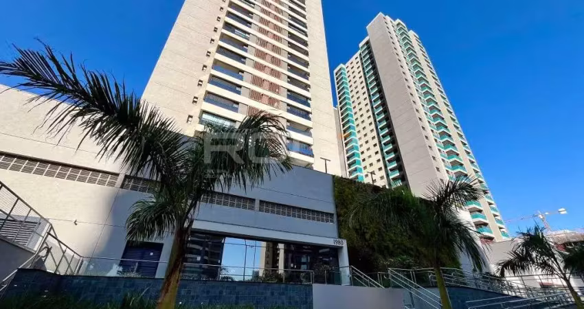 Apartamento para locação com 2 suítes no bairro Jardim Olhos D&amp;#39;Água, em Ribeirão Preto.