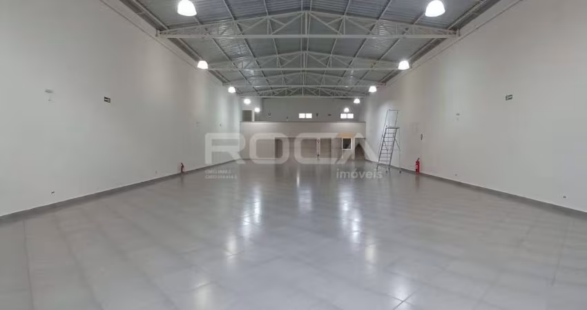 Prédio Comercial para alugar na Vila Seixas, Ribeirão Preto: Ótima localização e estrutura!