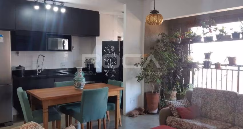 Apartamento padrão com 2 dormitórios em Santa Cruz Do José Jacques - Ribeirão Preto