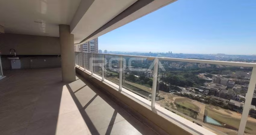 Apartamento de luxo no Jardim Botânico - 4 suítes e 4 vagas na garagem
