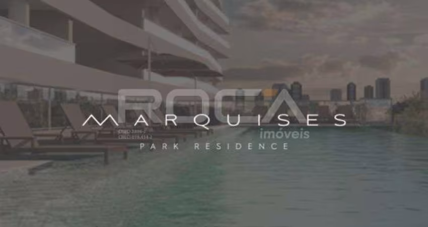 Luxuoso apartamento de 4 suítes no Jardim Botânico, Ribeirão Preto