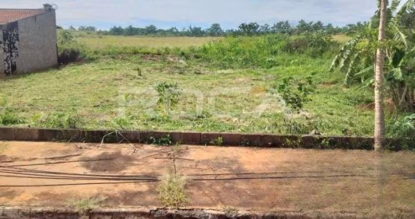 Oportunidade: Terreno padrão à venda no Jardim São Luiz Dumont