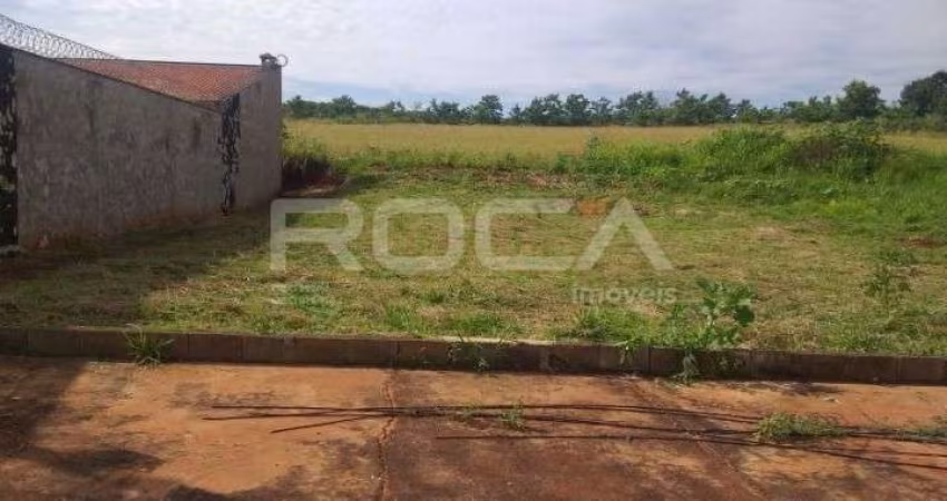 Oportunidade: Terreno padrão à venda no Jardim São Luiz Dumont