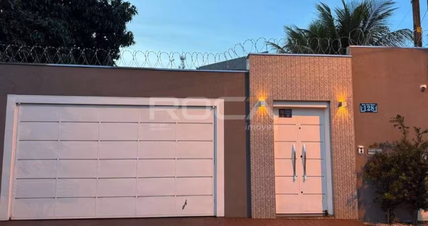 Casa à venda com 4 quartos na Vila das Mangueiras, em Jardinópolis
