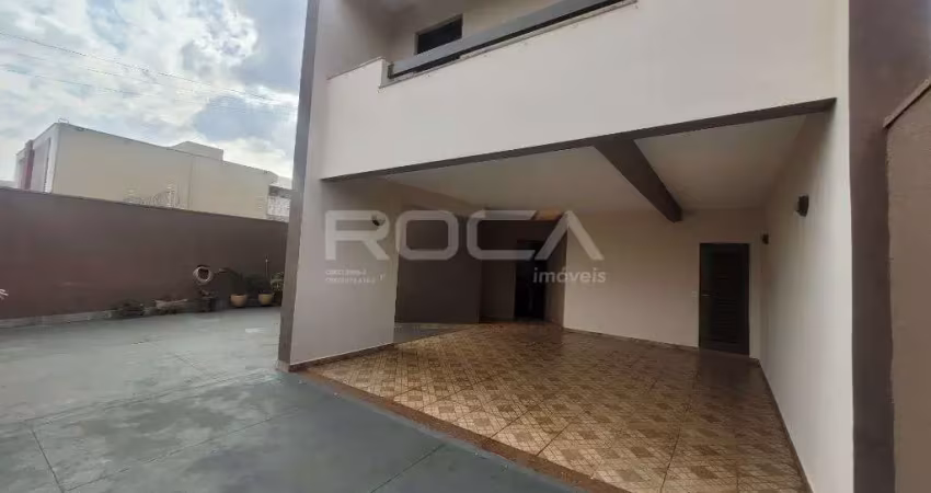 Sobrado à venda com 4 quartos no bairro ribeirânia, em ribeirão preto