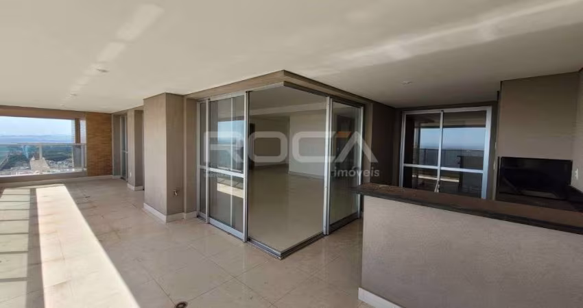 Apartamento de luxo com 3 suítes no Jardim Botânico em Ribeirão Preto