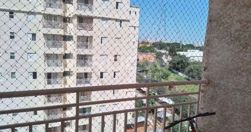 Apartamento de 3 dormitórios com suíte no parque industrial lagoinha - ribeirão preto