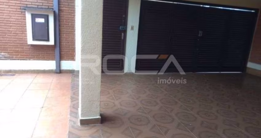 Casa com 4 quartos para alugar no Jardim Macedo, Ribeirão Preto 
