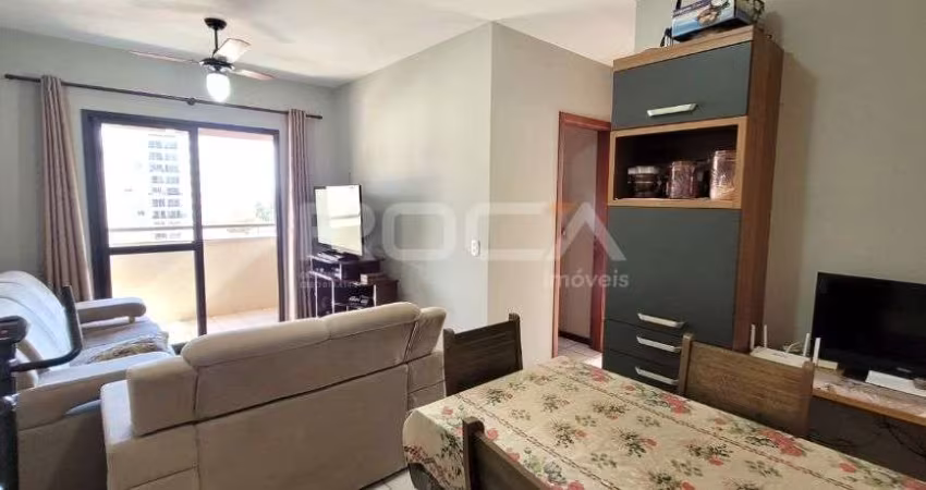 Apartamento de 1 dormitório no Centro de Ribeirão Preto