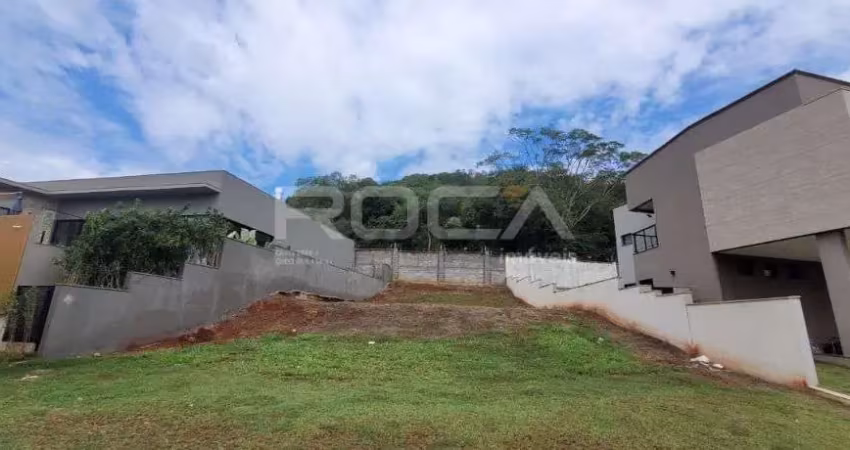 Terreno em condomínio fechado à venda na Rua Mário Dias, Residencial e Empresarial Alphaville, Ribeirão Preto
