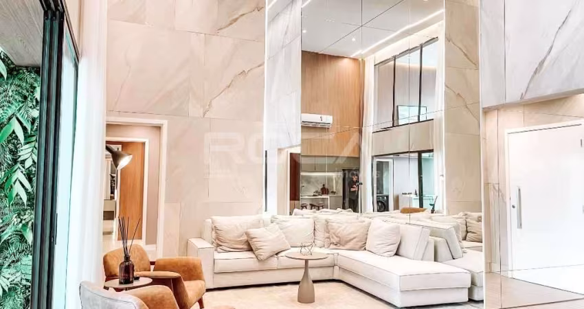Apartamento à venda com 4 suítes no bairro Jardim Botânico, em Ribeirão Preto.