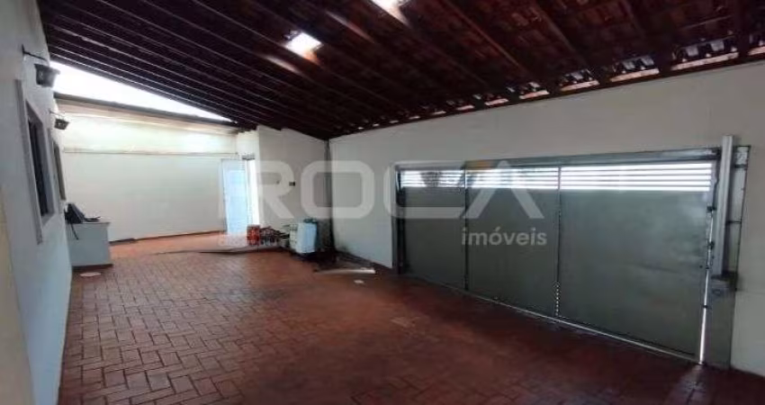 Casa à venda e locação no Residencial e Comercial Palmares, Ribeirão Preto
