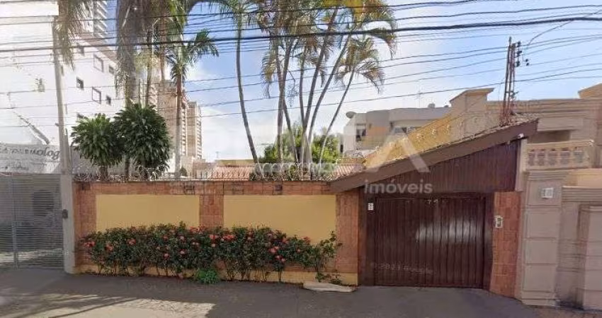 Casa Padrão para Alugar no Jardim Irajá, Ribeirão Preto - 03 Dormitórios