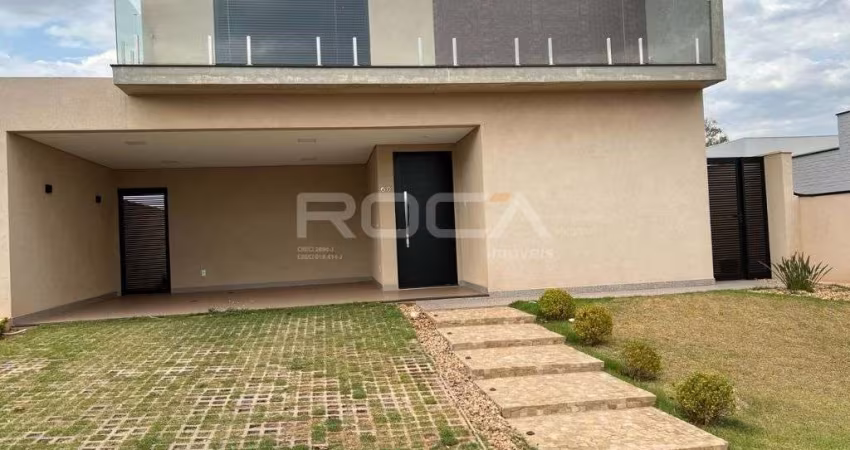 Luxuosa casa de alto padrão no Residencial Alto do Castelo I ,  em Ribeirão Preto e com oportunidade de permuta por AP no valor 50% do imóvel
