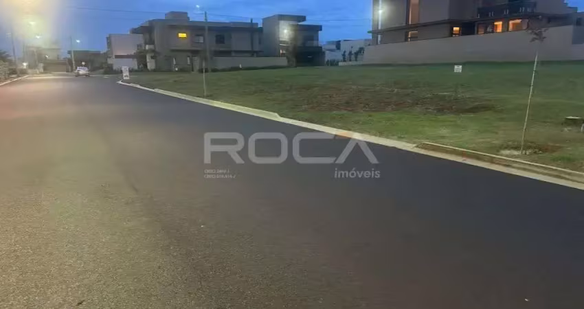 Terreno à venda no condomínio residencial alto do castelo em ribeirão preto