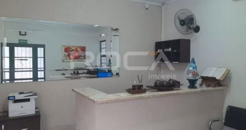 Espaçoso Sobrado Comercial para Alugar no Centro de Ribeirão Preto