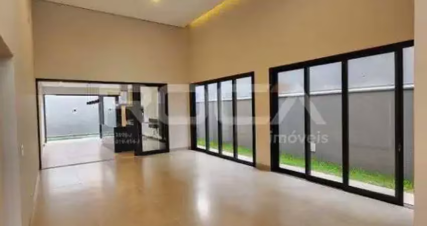 Casa de luxo com 3 suítes no condomínio vila do golf em ribeirão preto