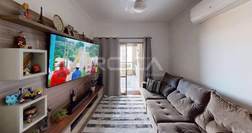 Apartamento com 3 dormitórios à venda no bairro Jardim Paulista, em Ribeirão Preto.