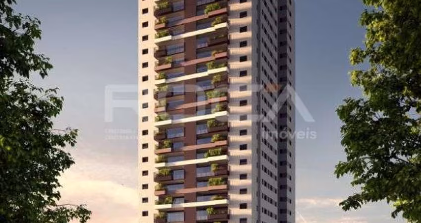 Apartamento novo à venda com 3 suítes no bairro jardim Olhos D´Água, em Ribeirão Preto