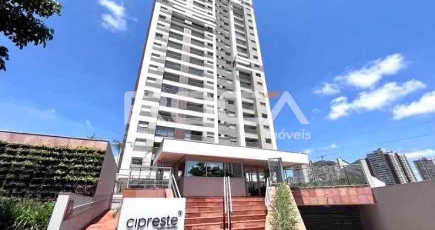 Apartamento padrão à venda e locação no Jardim Botânico, Ribeirão Preto: 2 dormitórios, 1 suíte, varanda e mais!
