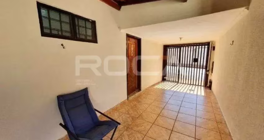 Casa de alto padrão com piscina e quintal no Monte Alegre, Ribeirão Preto