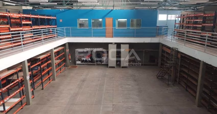 Barracão Comercial à venda no Bairro Nova Ribeirânia em Ribeirão Preto!