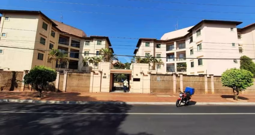 Apartamento à venda com 2 quartos na Vila Amélia, Ribeirão Preto
