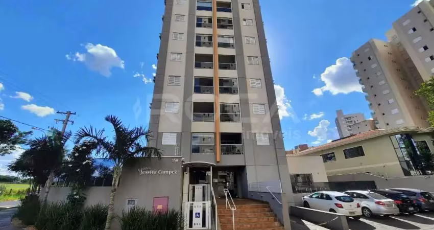Apartamento de 1 dormitório com suíte no jardim nova aliança em ribeirão preto