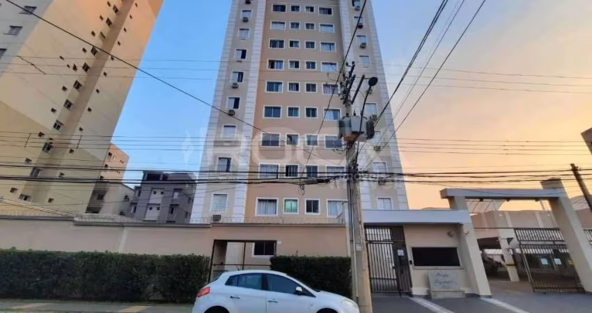 Mobiliado - Apartamento 2 Dormitórios no Jardim Nova Aliança, Ribeirão Preto