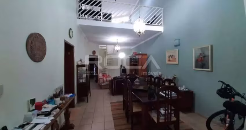 Casa à venda com 3 dormitórios no bairro vila ana maria, em ribeirão preto!