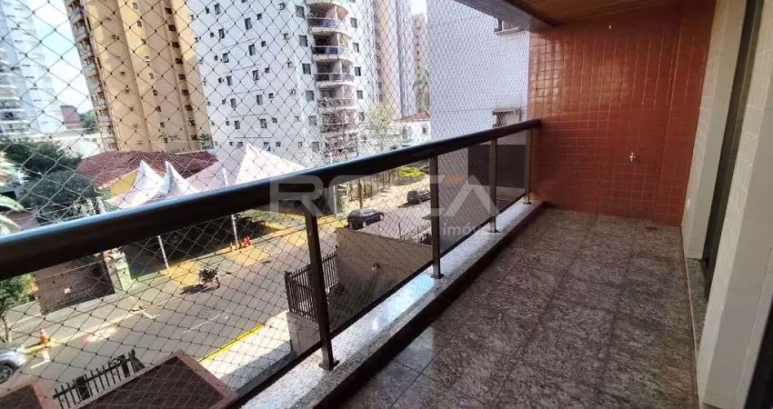 Apartamento com 3 suítes no centro de ribeirão preto!