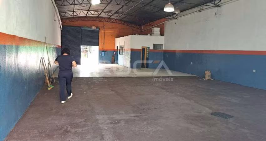Barracão / Galpão / Depósito à venda na Vila Carvalho, Ribeirão Preto 