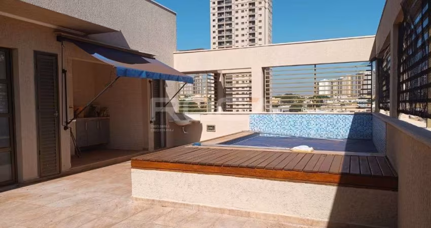 Apartamento com 4 quartos à venda no Santa Cruz do José Jacques, Ribeirão Preto 